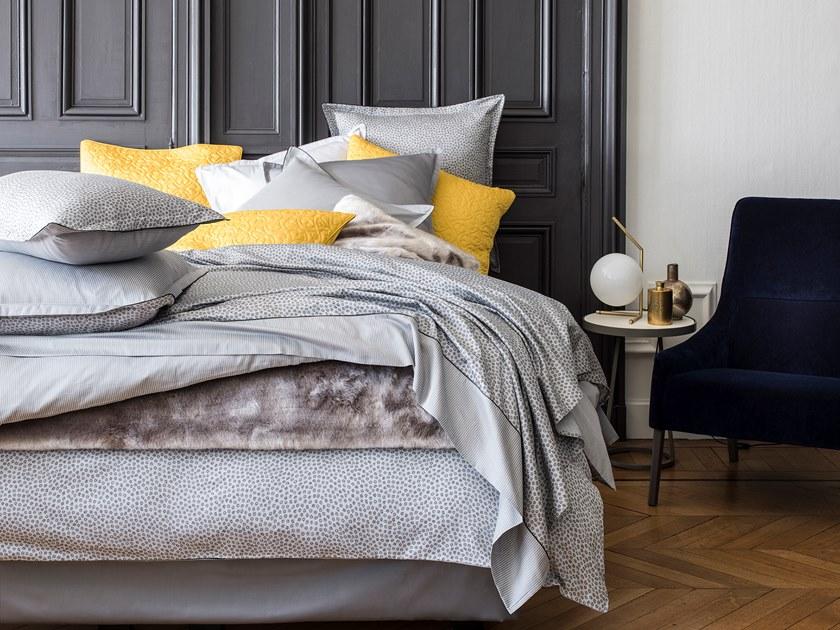 Alexandre Turpault Печатные хлопковые простыни с графическими мотивами Stellaire sun-id-1461436 - Вид №1