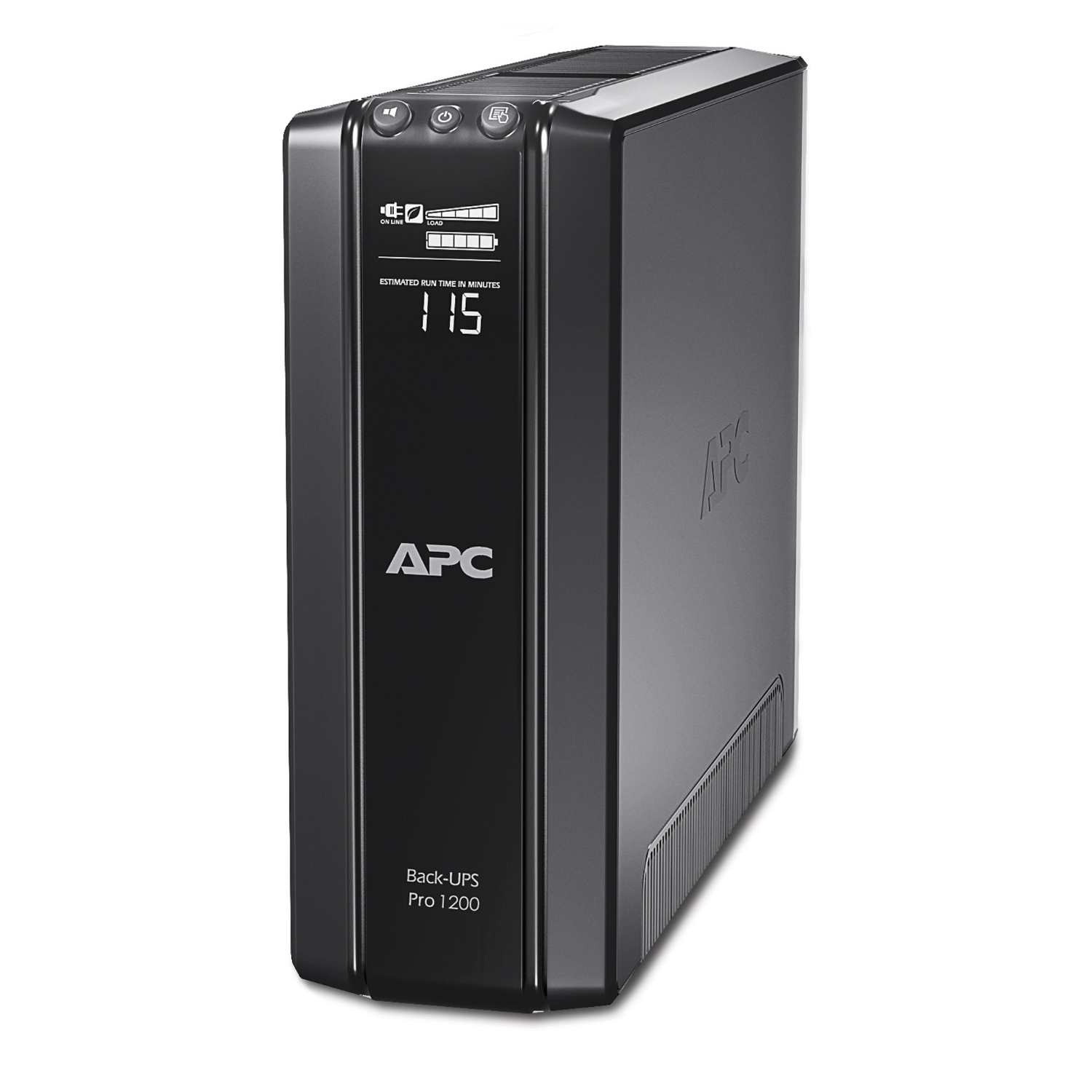 BR1200G-RS APC Back-UPS Pro 1200 ВА, с автоматической регулировкой напряжения, 230 В, СНГ Schneider Electric 