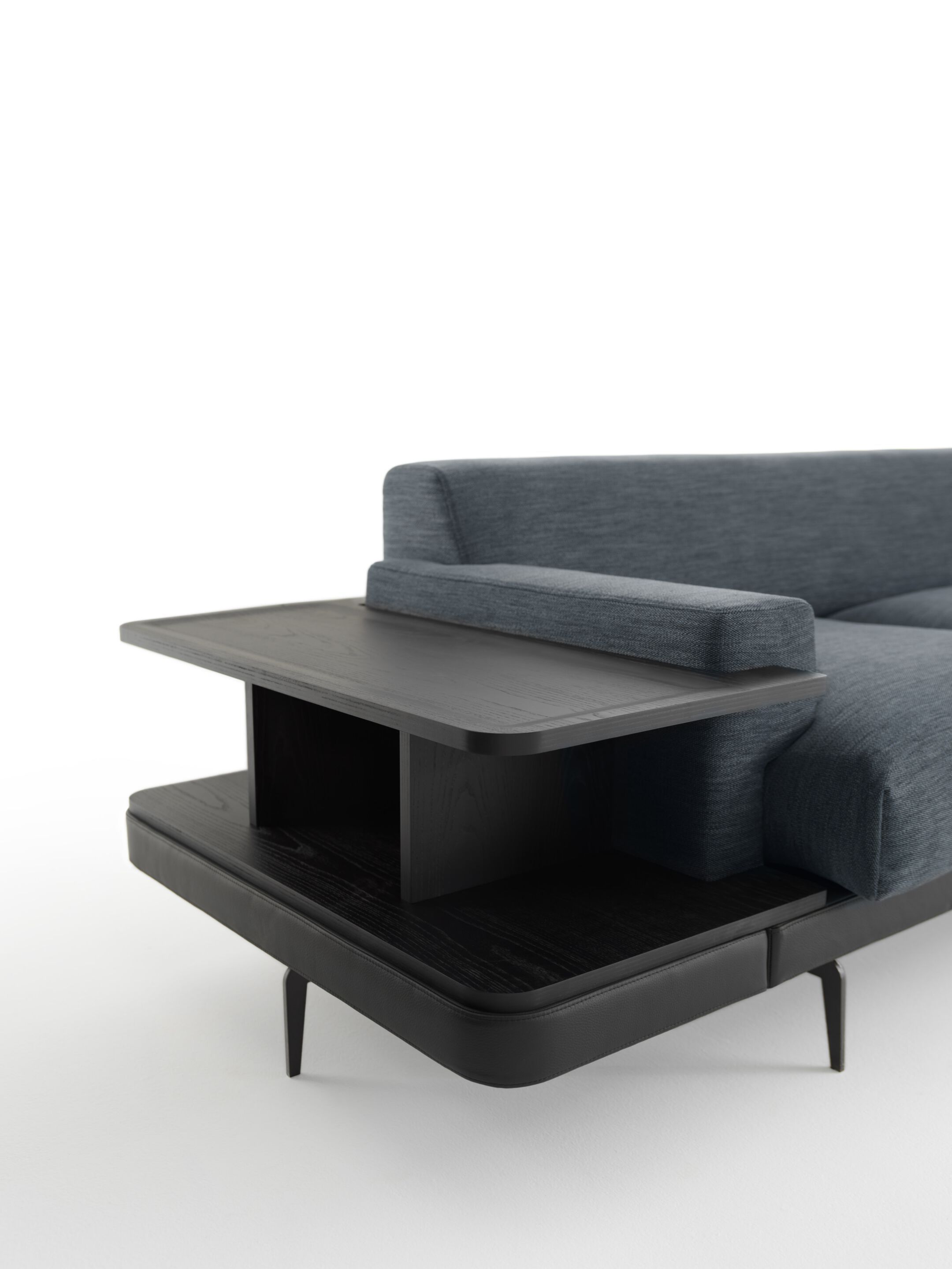 Угловой диван из ткани с полуостровом Busnelli GILMOUR ARCH-00066088 - Вид №4