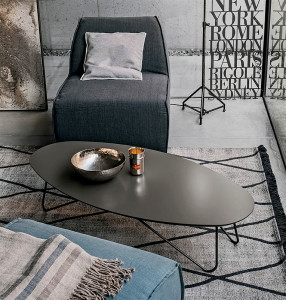 Стол журнальный SENZATEMPO TOMASELLA 13929