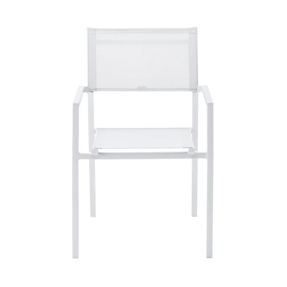 Кресло Naterial «Orion Alfa», цвет светло-серый STLM-2172545 - Вид №2