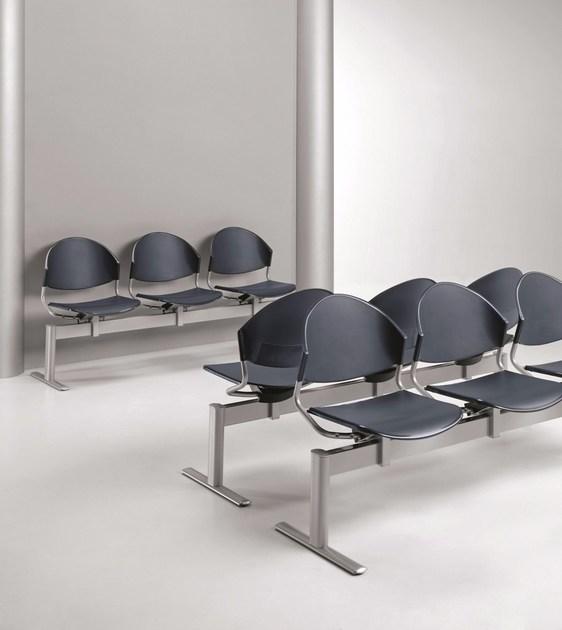 TALIN Сиденье на балке перекрытия из полипропилена Delfi sun-id-1380810 - Вид №2