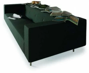 moooi Диван с журнальной полкой Bottoni