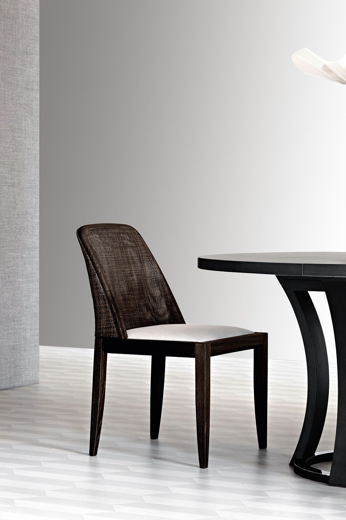 Стул из ясеня Potocco Grace ARCH-00098671 - Вид №2