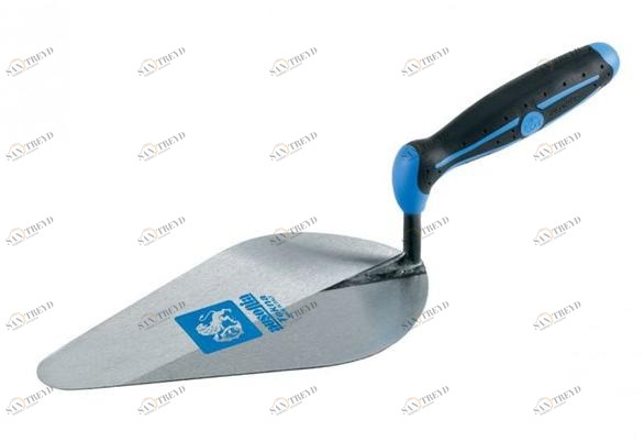 Ausonia Мастерок с закругленным концом Cazzuole manico bimateriale sun-id-1383443