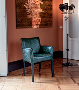 Стул GINGER DEVINA NAIS 860CH002