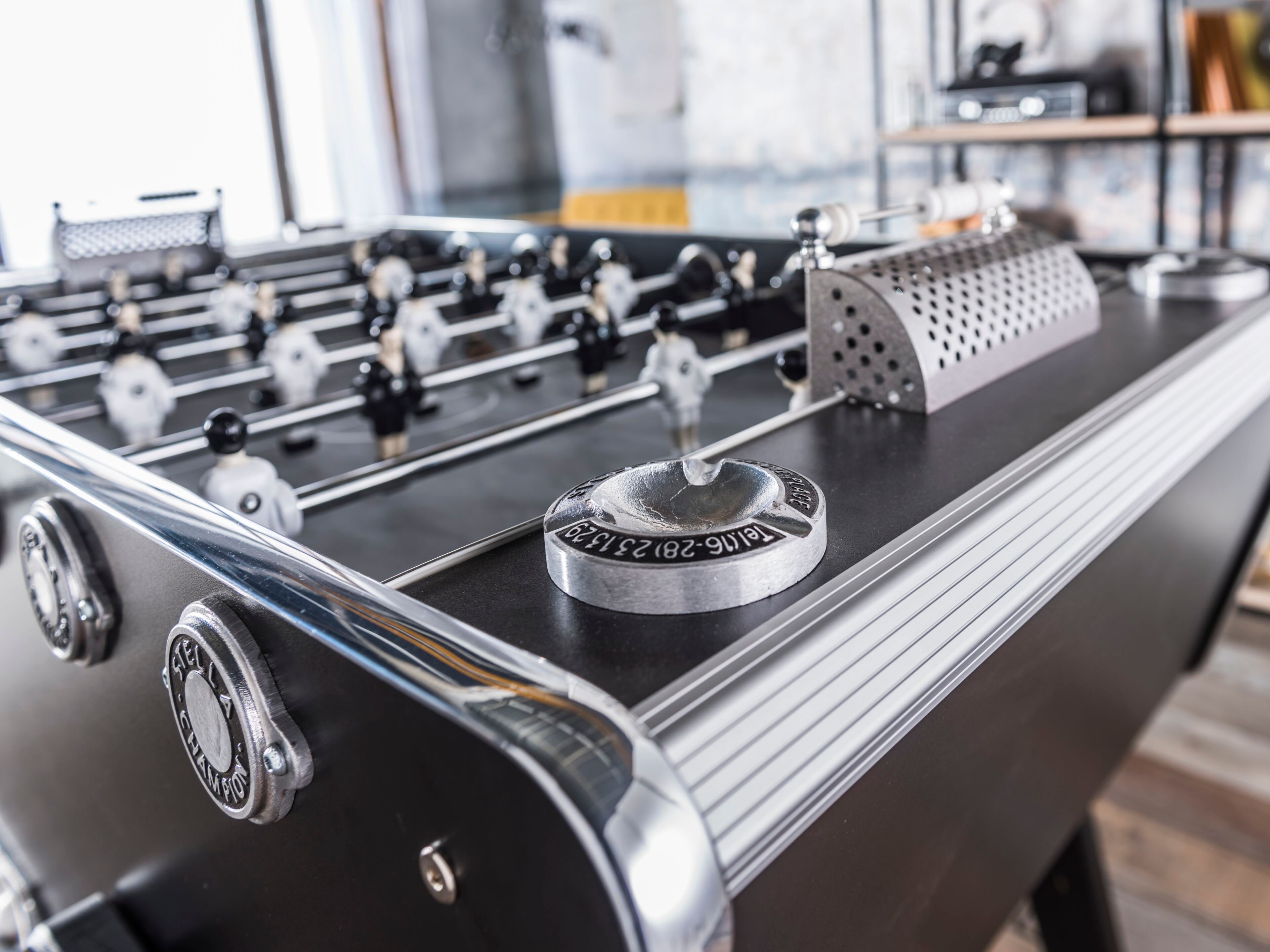 Кальциобалилла Stella baby-foot & billards Tradition Indoor ARCH-00054155 - Вид №1