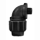 Отвод раз.нар.рез. 20х3/4 ПЭ