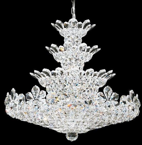 Schonbek Люстра с кристаллами swarovski® Trilliane 5798, 5799 5798, 5799 ... - Вид №13