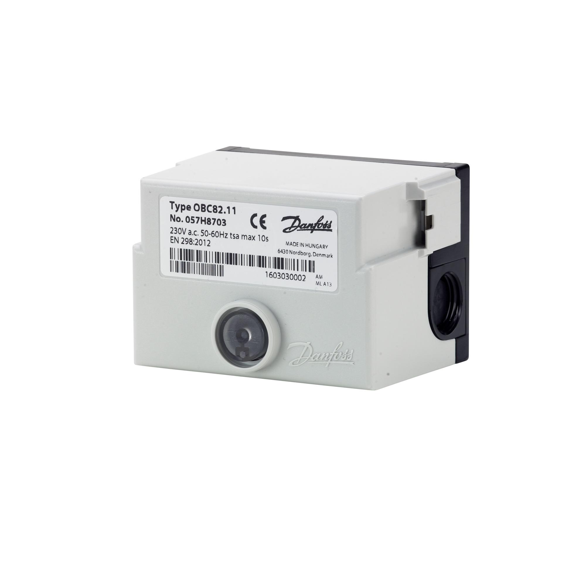 Danfoss Блоки управления OBC Блок управления OBC 81.10 057H8701  - Вид №6