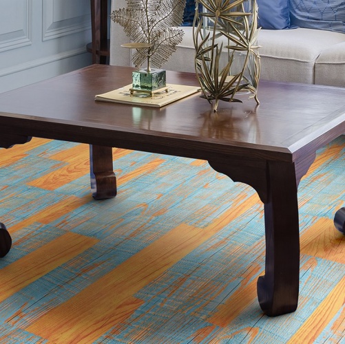 Пробка CorkStyle Impuls Impression (Гладкая) 915х305 мм 1001400081 - Вид №2