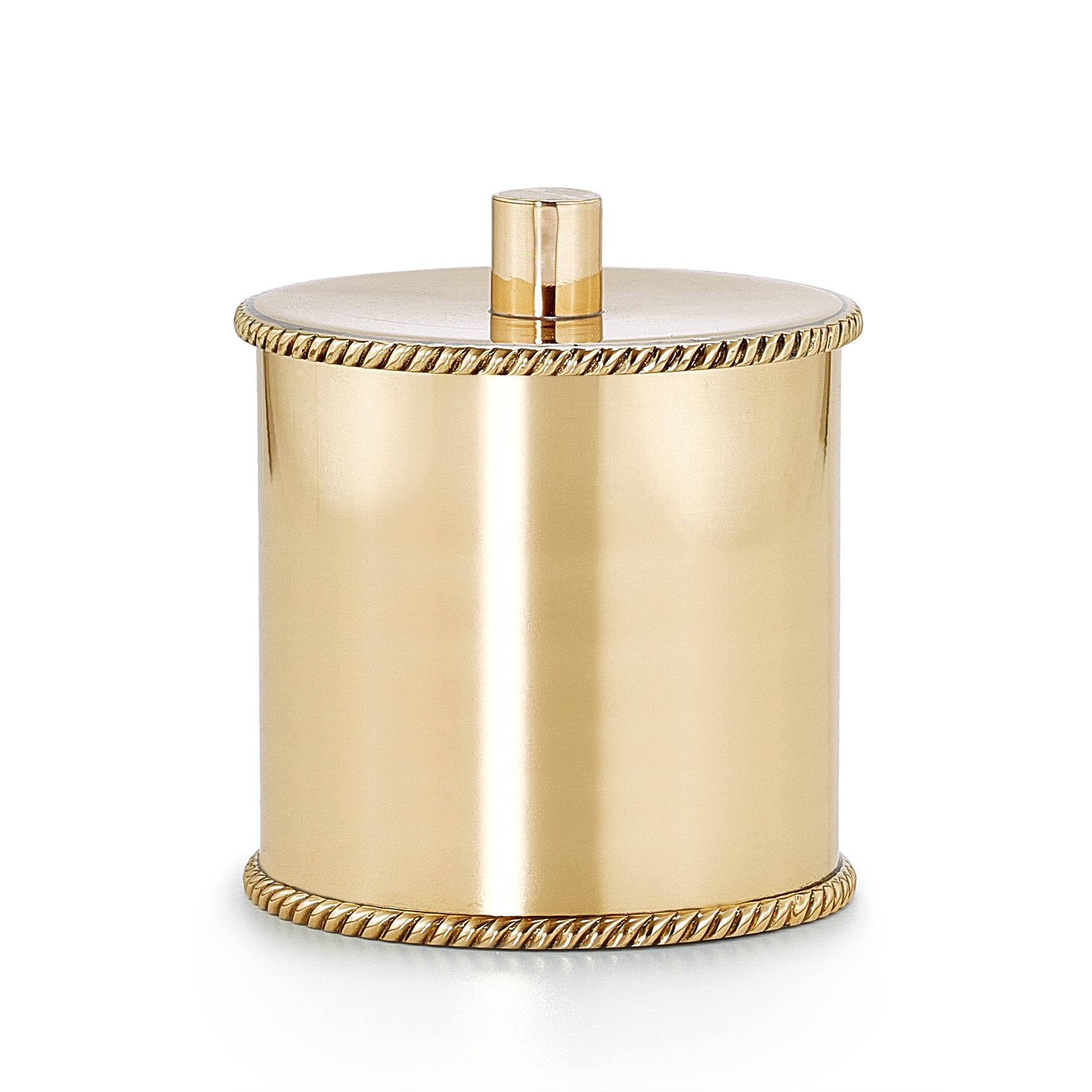COR-BRS-CN Канистра из полированной латуни Corda Labrazel 