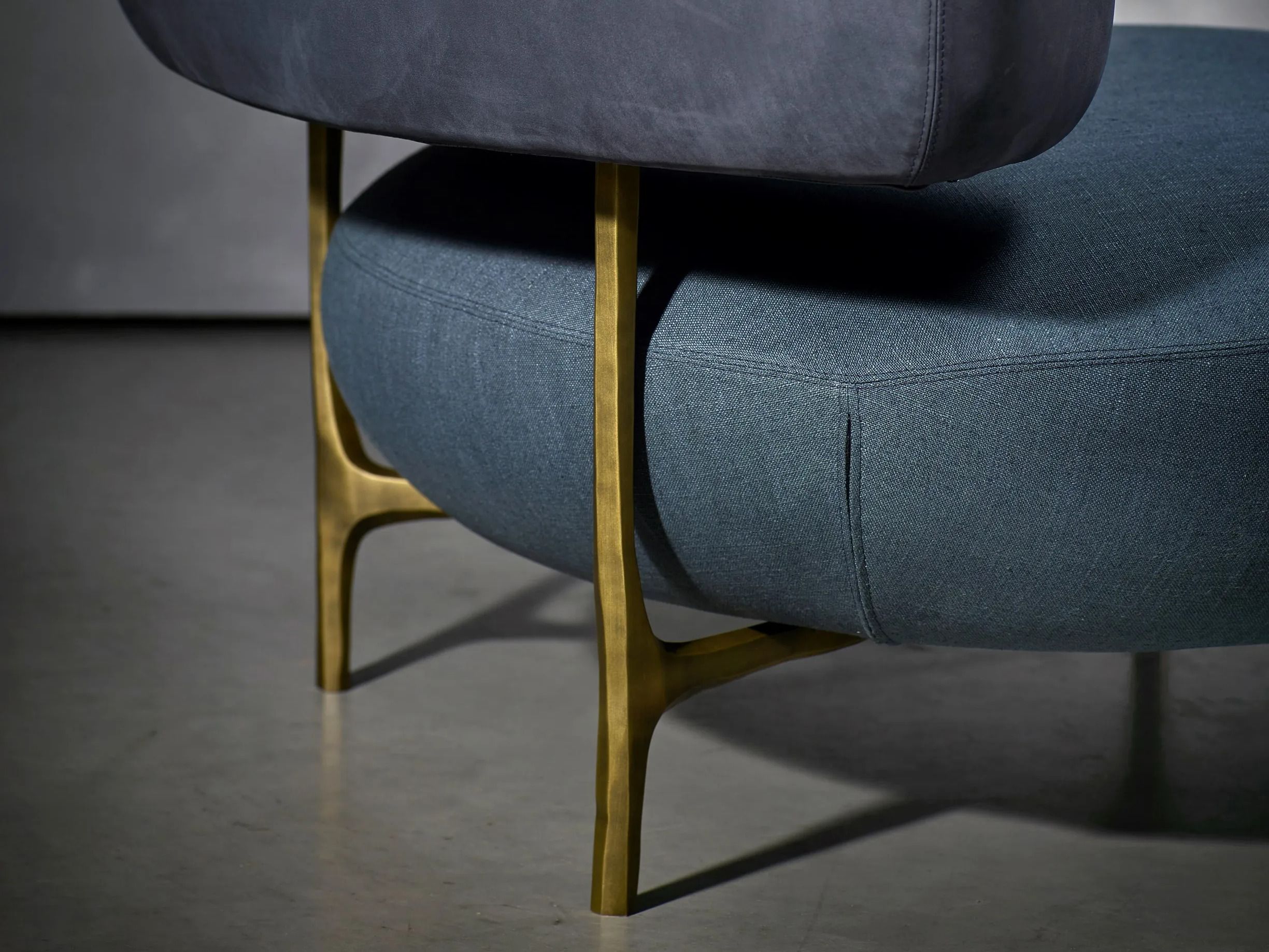 Тканевое кресло Piet Boon ELLA living ARCH-00028358 - Вид №4