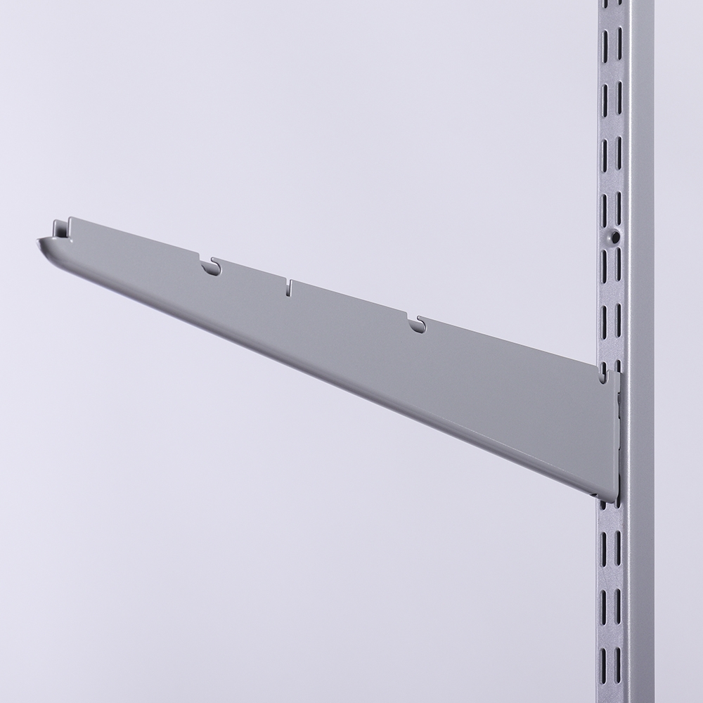 Кронштейн , 434x12x73 мм, серый LJPS0554 Public Steel Россия  - Вид №5