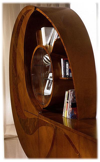 Стенка Chiocciola CARPANELLI VL 18 ATELIER - Вид №1