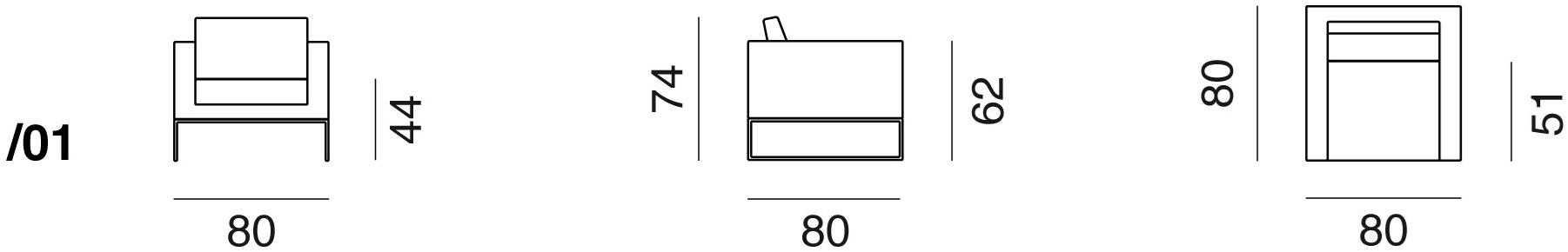 Лодырь de Sede  Ds-160 sun-id-1344430 - Вид №2