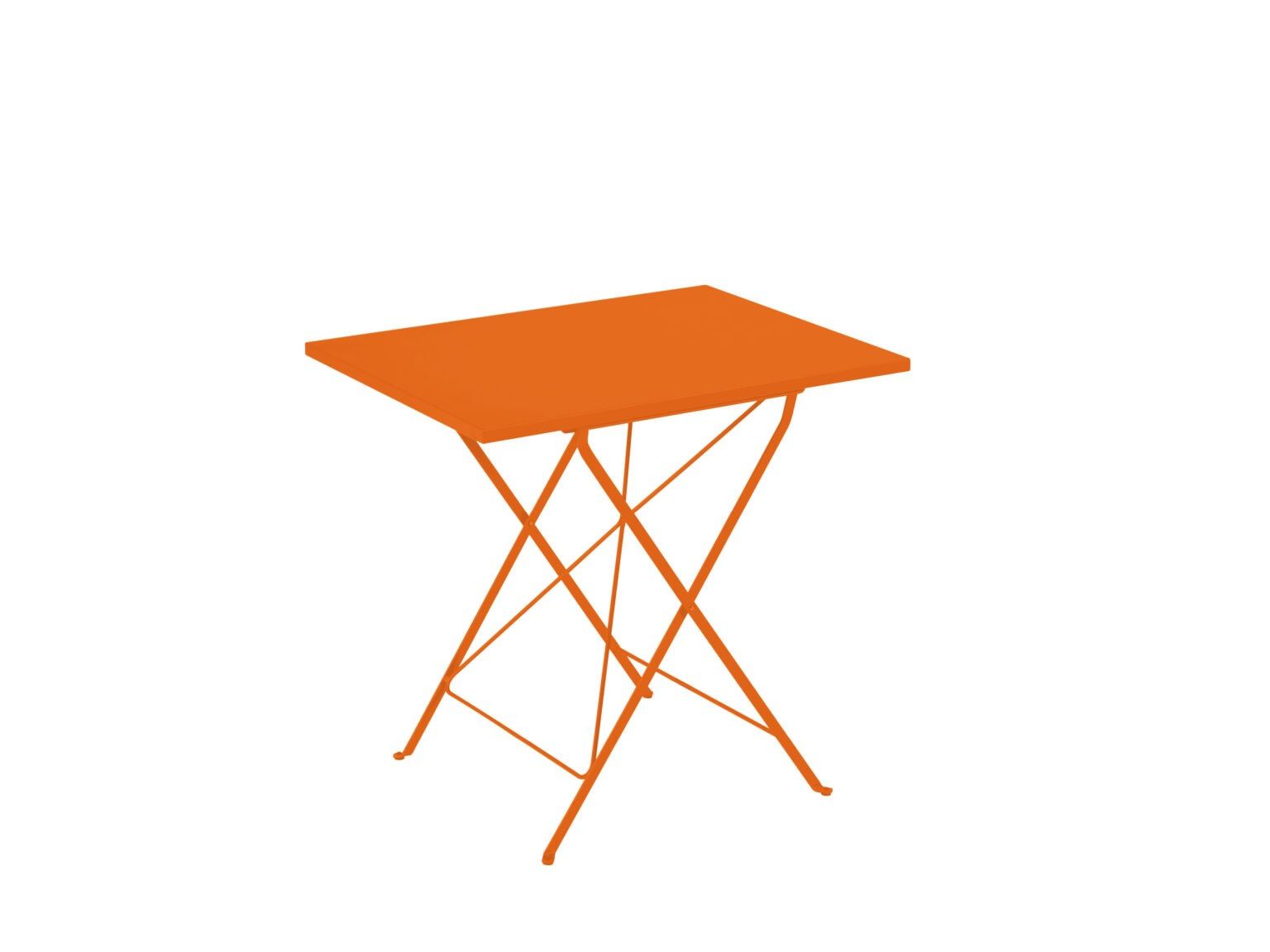 Металлический складной садовый стол Vermobil ARCH-00007386 - Вид №3