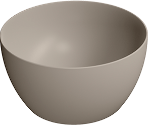 885205 Накладная раковина на столешницу  овальная GSI ceramica  - Вид №1