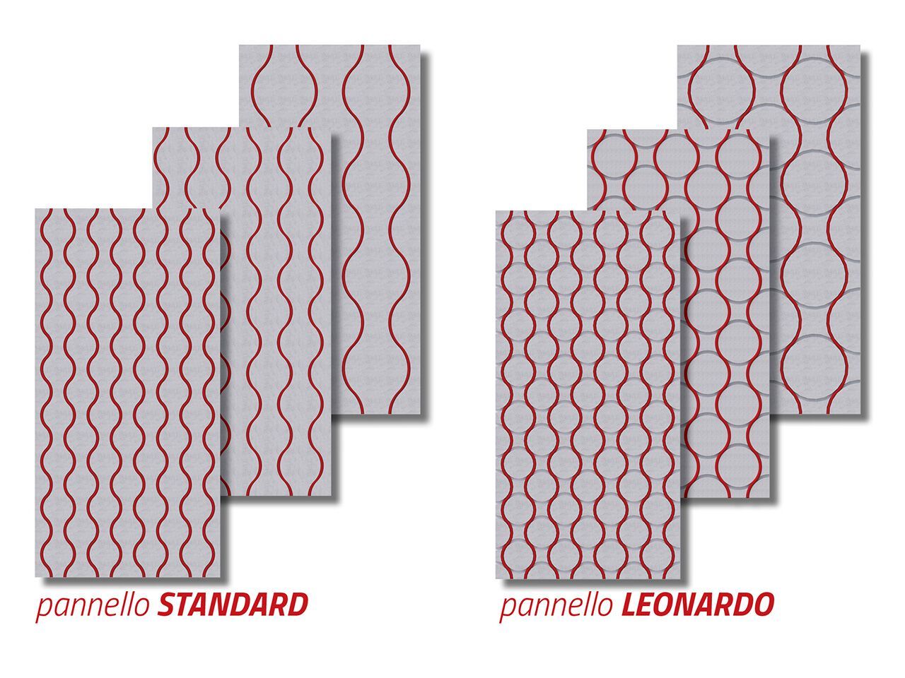 Лучистые системы пола, стены и потолка ECOBEL FinoTherm® ARCH-00064659 - Вид №6