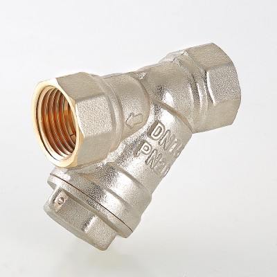 VT.192.N.08 Фильтр механической очистки косой Valtec 1 1/2"  - Вид №12