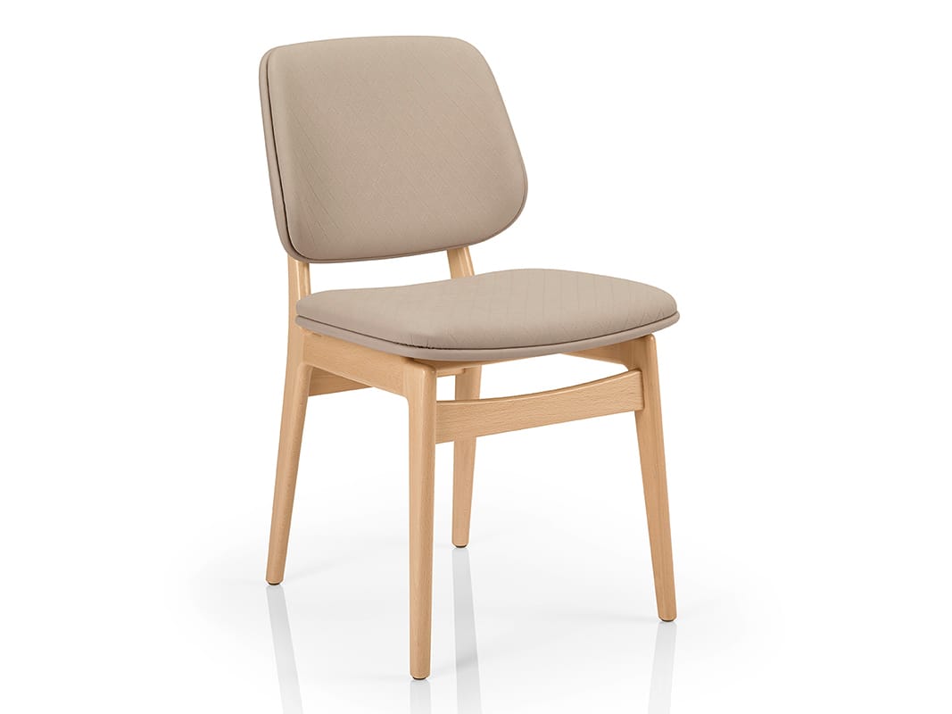 Кожаный стул More Contract Chloe ARCH-00042208