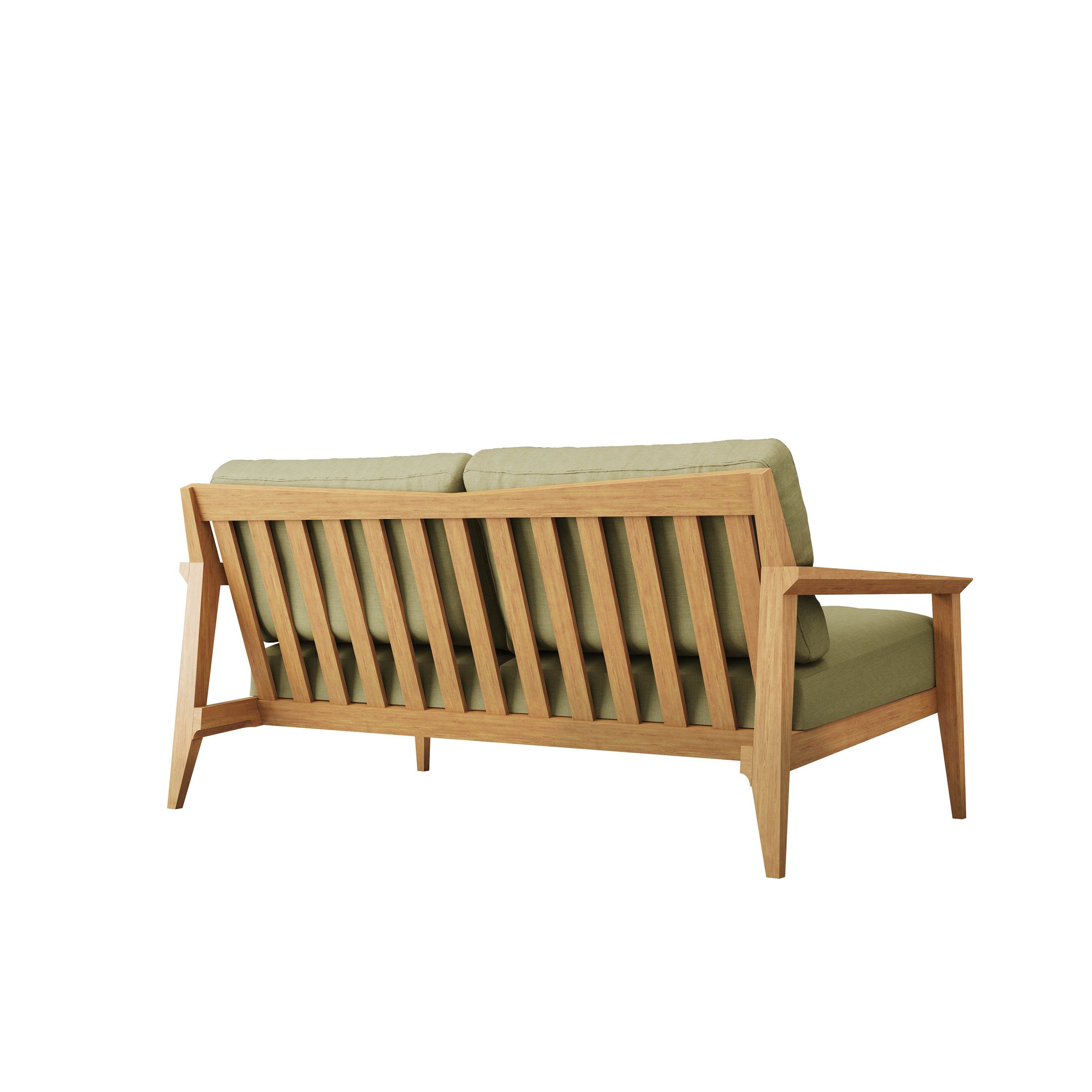 2-местный тканевый диван Case Stanley ARCH-00095264 - Вид №13