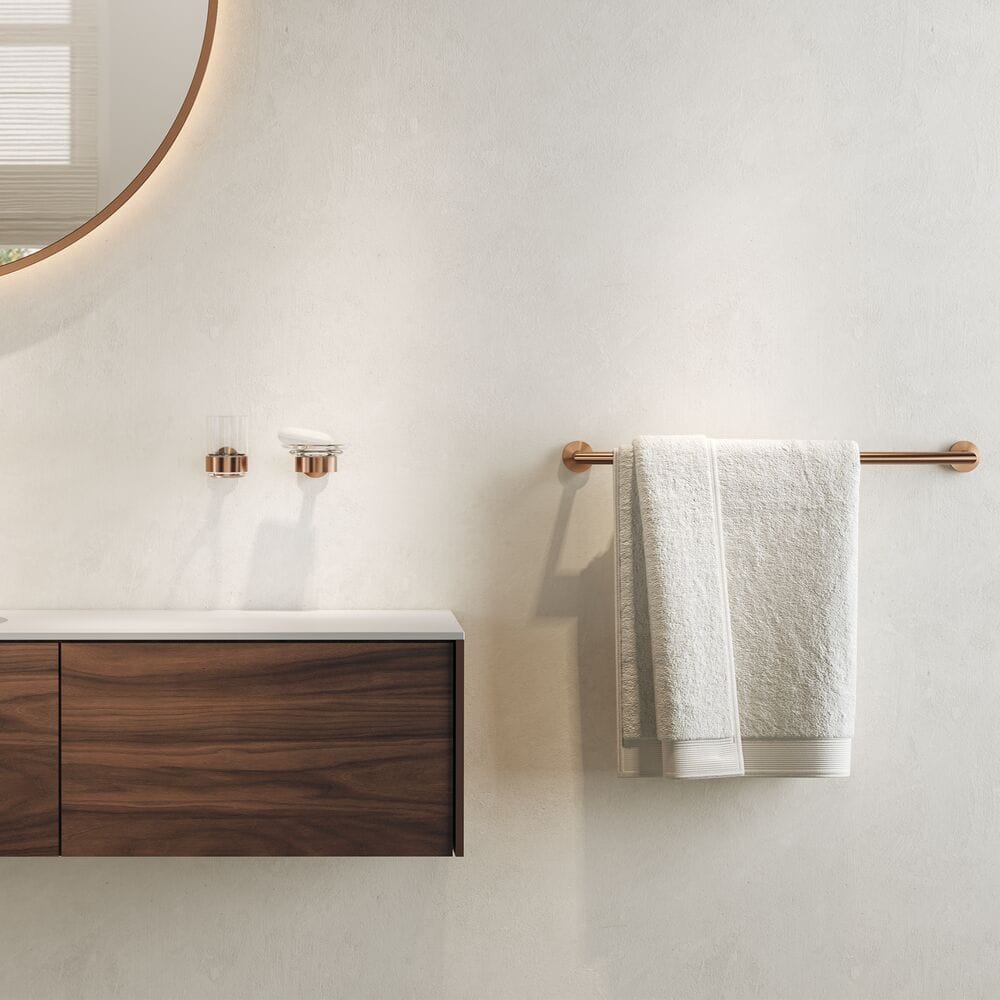 Металлический держатель для полотенец Geesa Nemox ARCH-00121167 - Вид №2