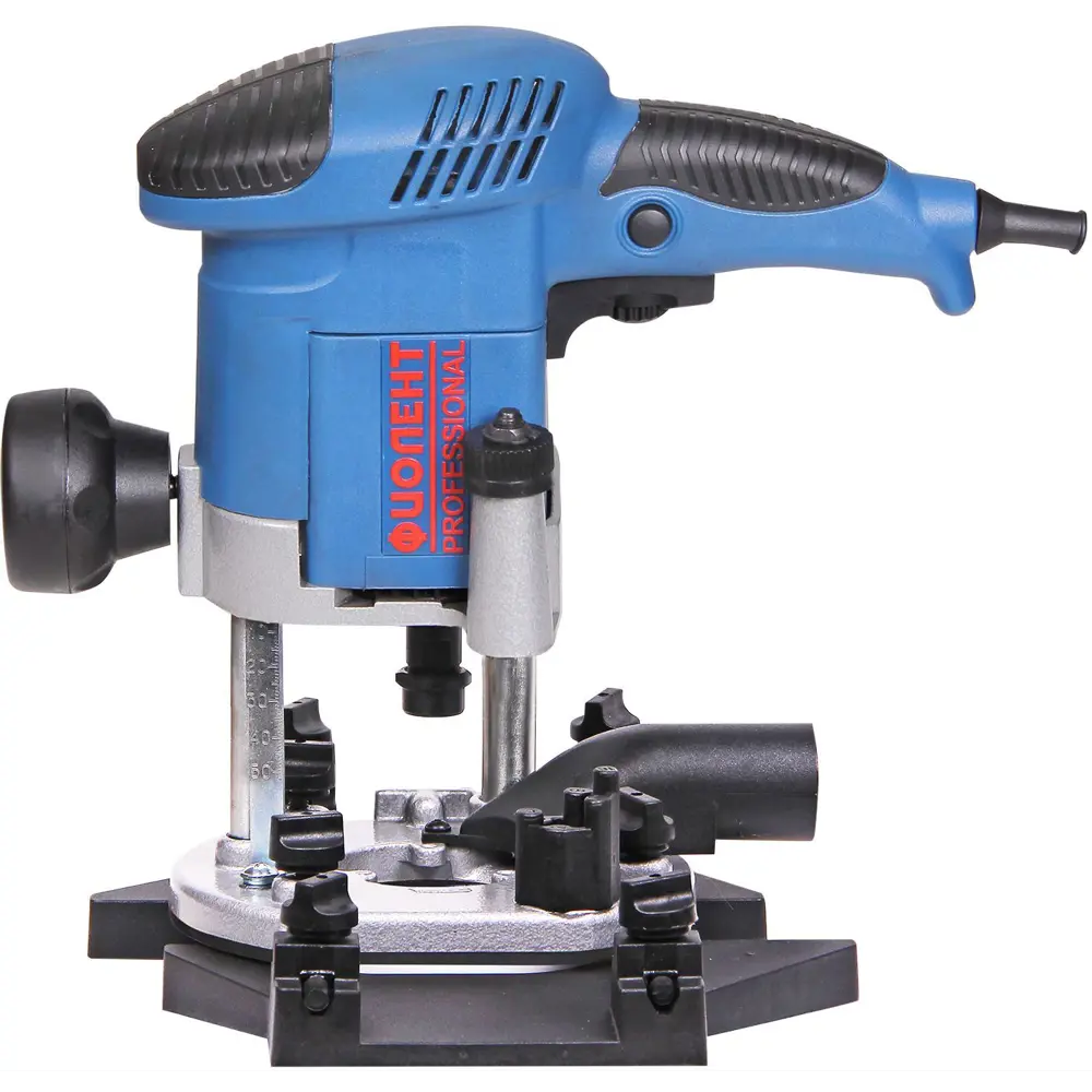 Универсальный фрезер Фиолент МФ5-1100Э для профессиональной обработки материалов 86170749 STLM-0066647 - Вид №4