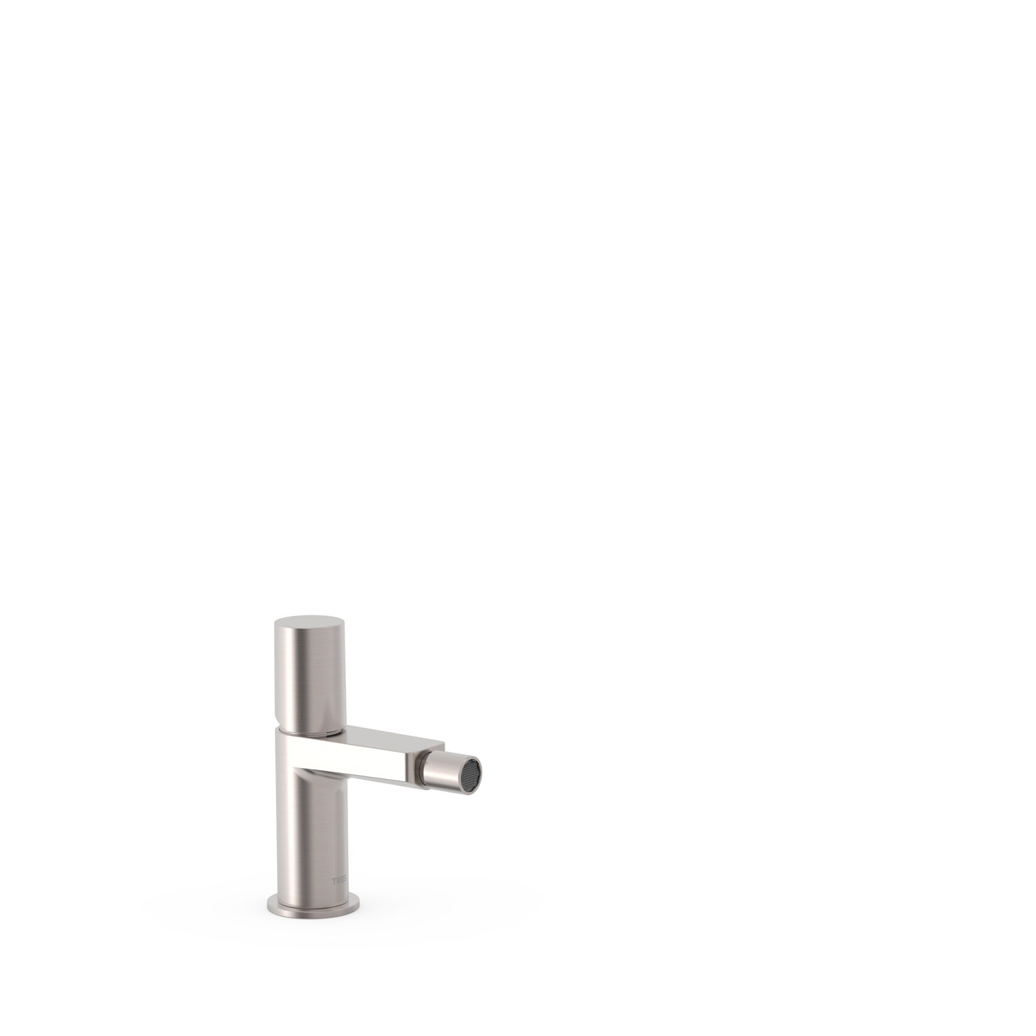ПРОЕКТ-Смеситель для биде TRES с одной ручкой-21112002AC TRES Project