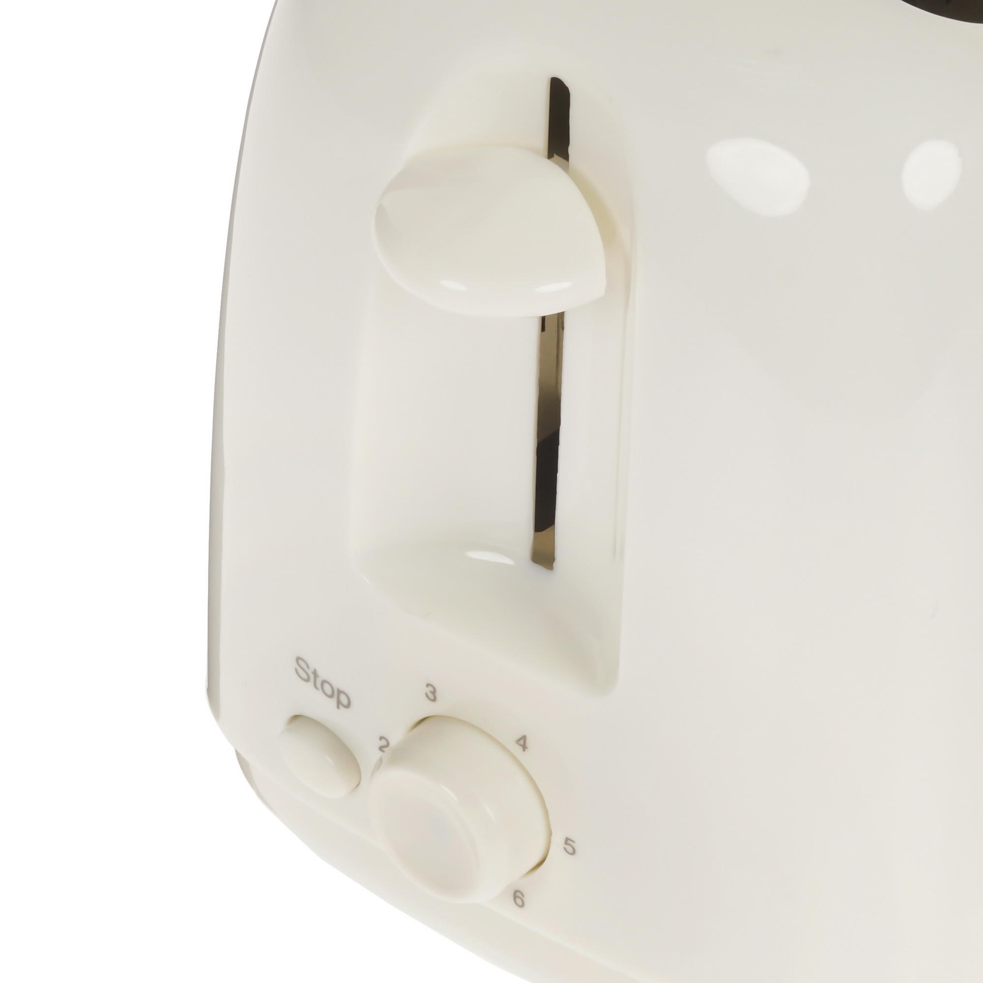 9070811 Тостер Blackton Bt T1110 Ivory бежевый STDN-0066059 - Вид №3