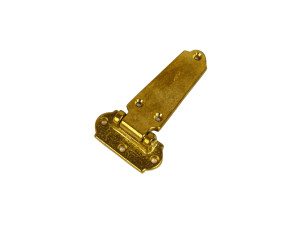 Латунная мебельная петля