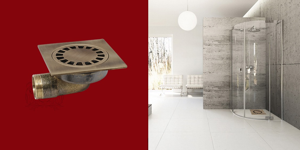 ML.RIC-10.109.CR Трап душевой Migliore Ricambi - Вид №3