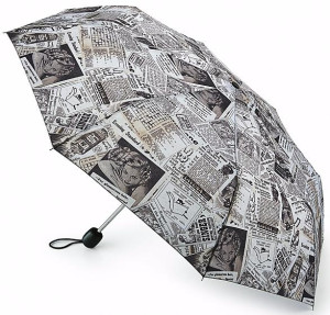 L450-3176 Зонт L450 Stowaway Deluxe Fulton