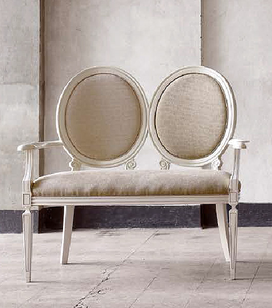 Скамья GASTONE/IM VOLPI 2063 Classic