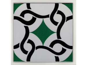 Пол / покрытие из глины ручной работы