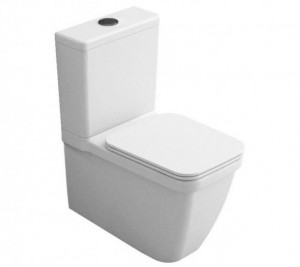 Y1BV01 Erika Pro Q соединен со всем туалетом Hatria 