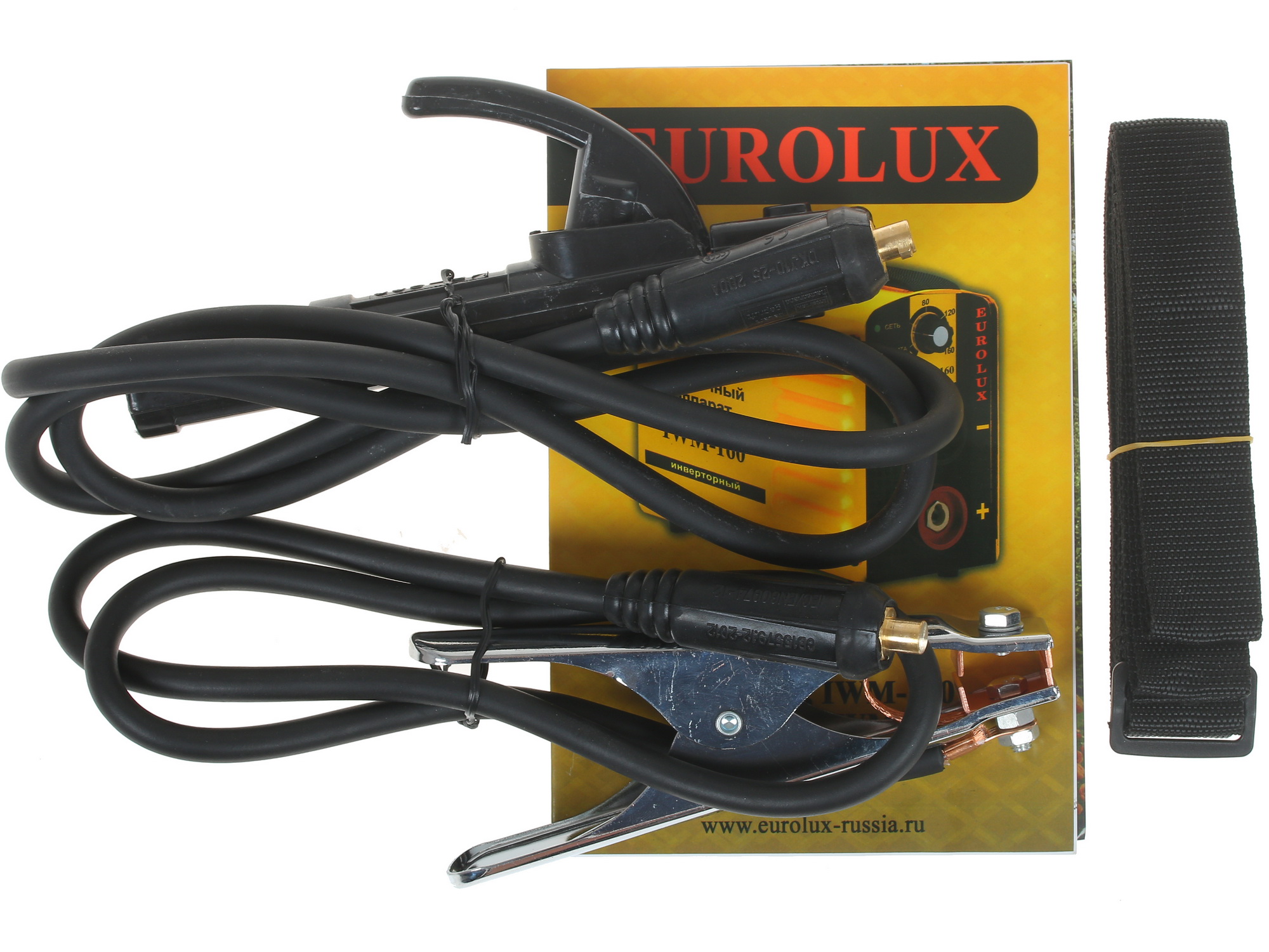 Сварочный аппарат Eurolux IWM160 1173164 STDN-0085818 - Вид №8