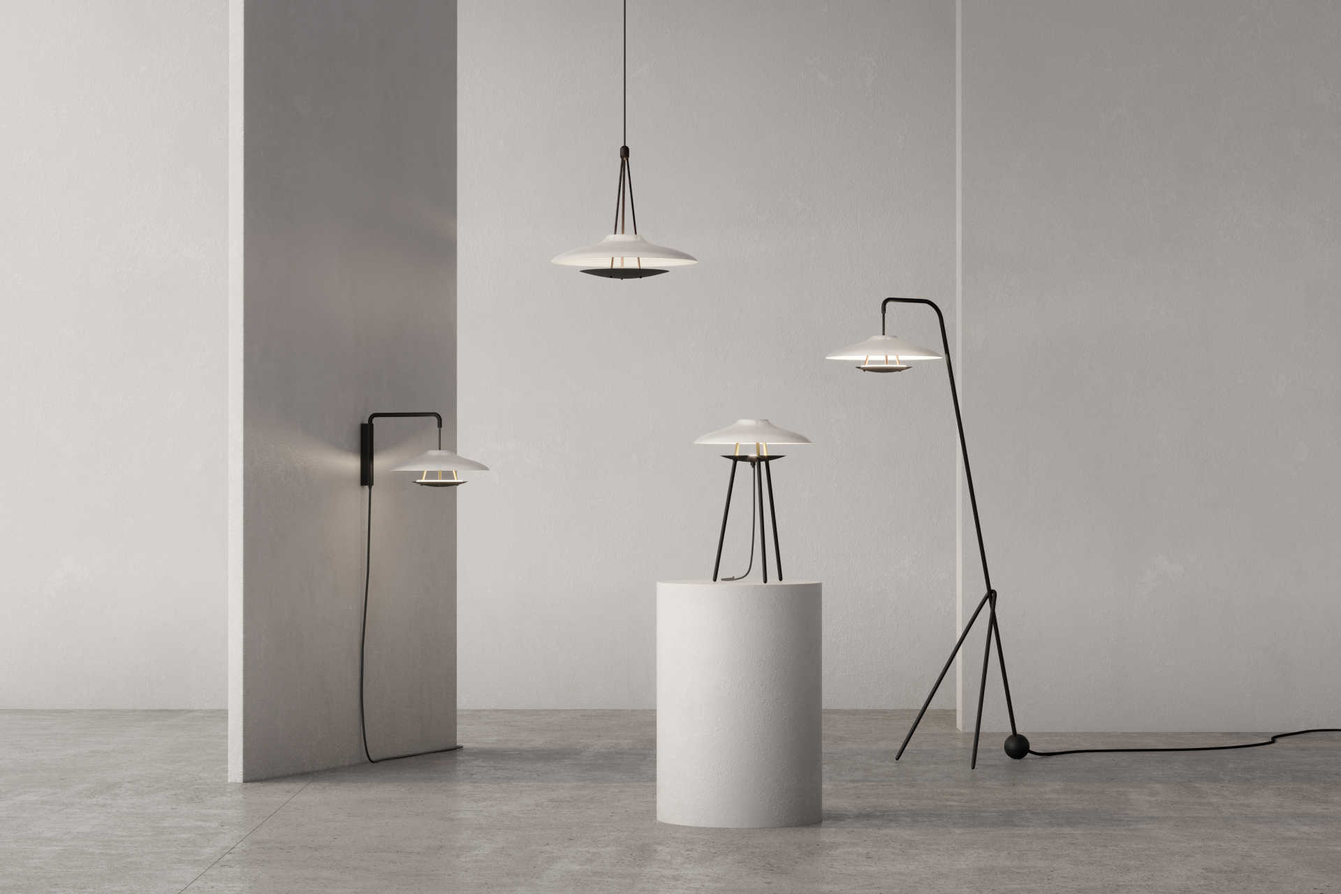 Настенный светильник Haro Stellar Works HA-W110  - Вид №6