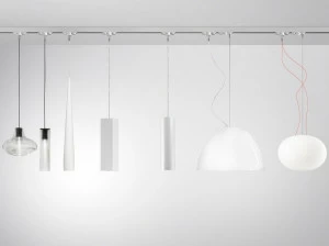 PANZERI Освещение алюминиевых направляющих Queens