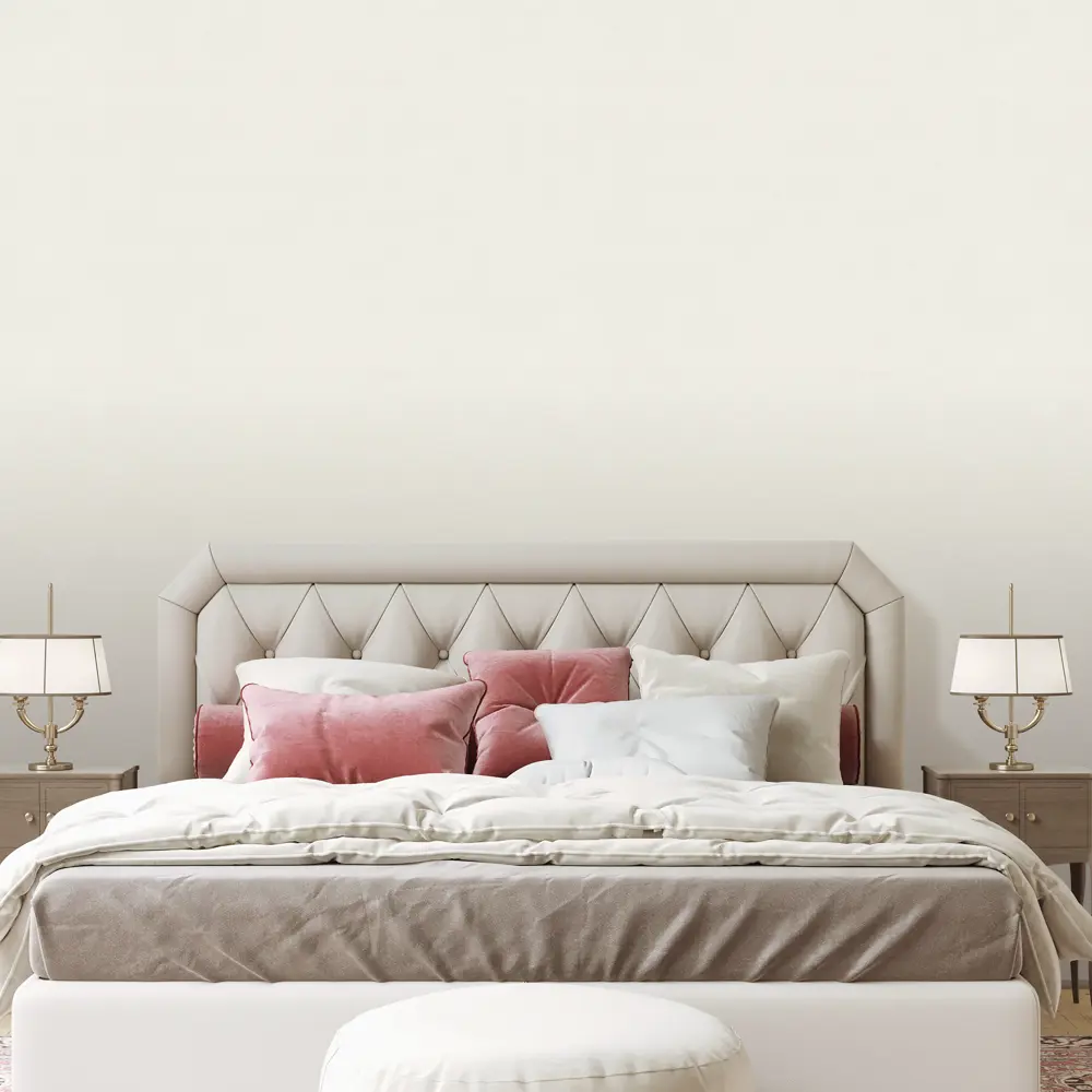 Обои флизелиновые Euro Decor Serena белые 1.06 м ED7344-00 89452734 STLM-2097186 - Вид №3
