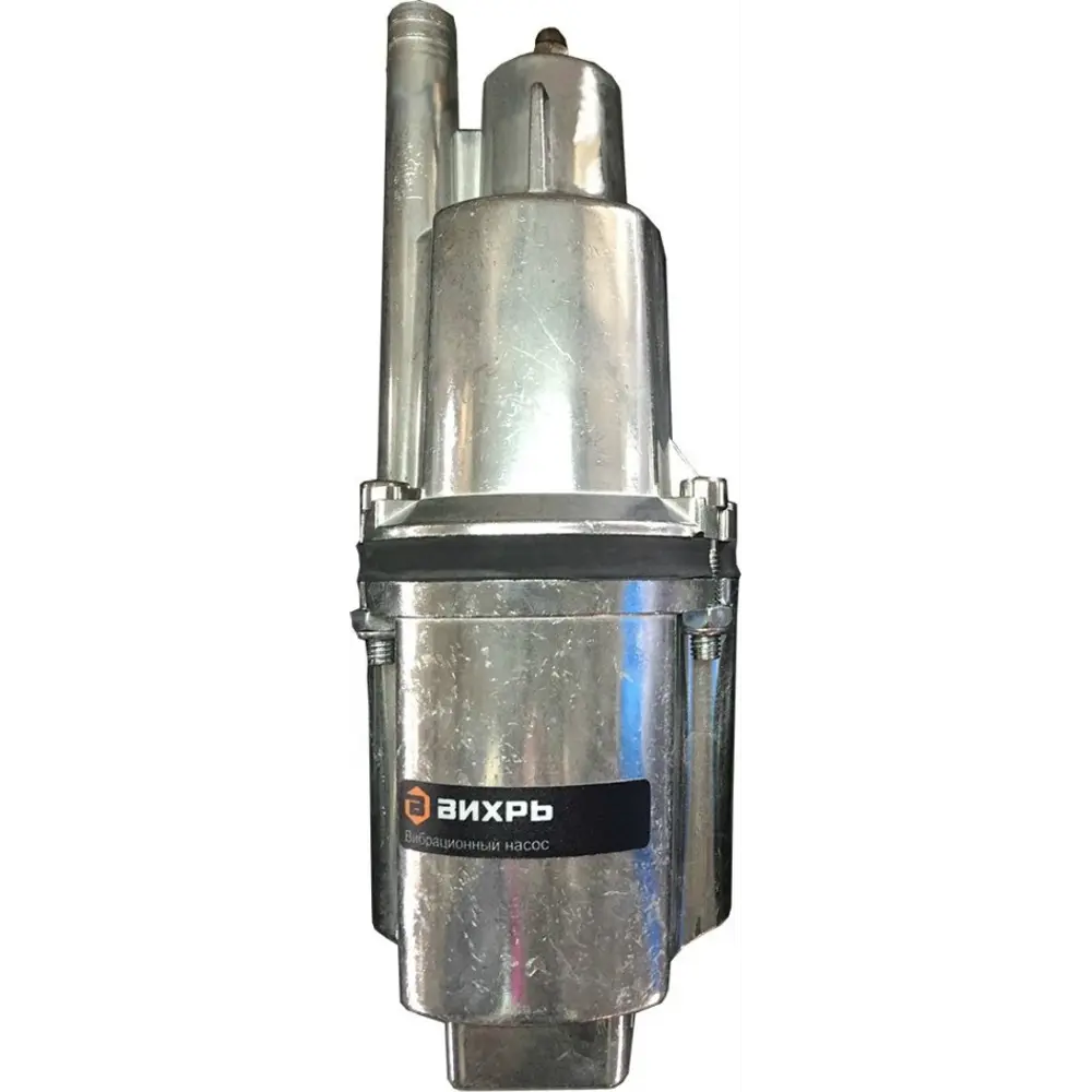 Насос садовый вибрационный Вихрь ВН-15В, высота подъема 72 м, кабель 15 м, 1080 л/час STLM-2199045