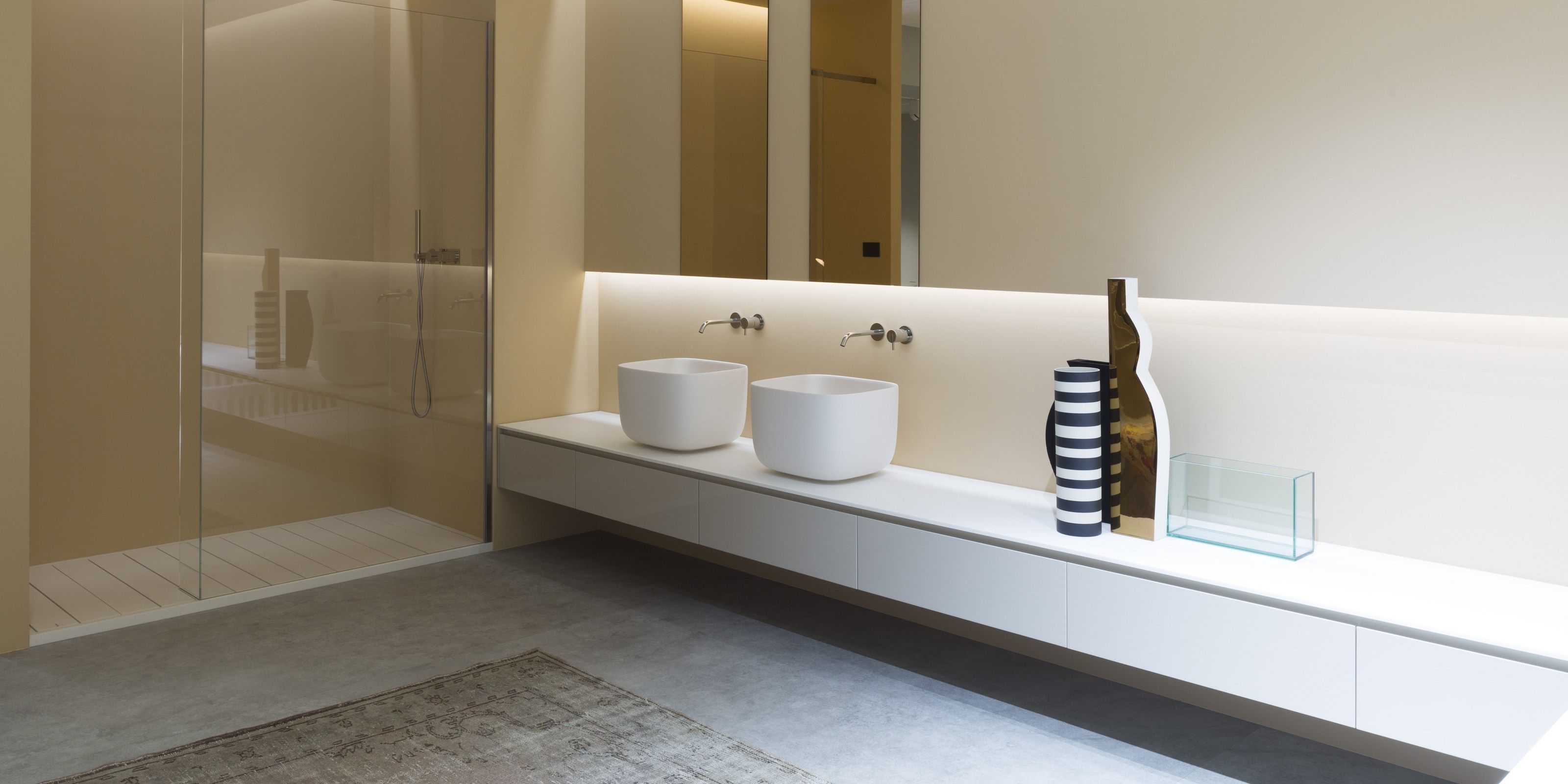 Секционный умывальник Antoniolupi Piana ARCH-00046505 - Вид №10