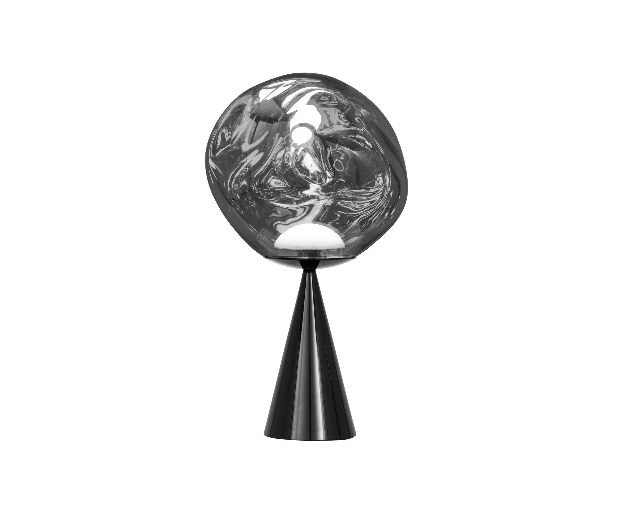 Светодиодная настольная лампа из поликарбоната Tom Dixon Расплав ARCH-00075031 - Вид №8