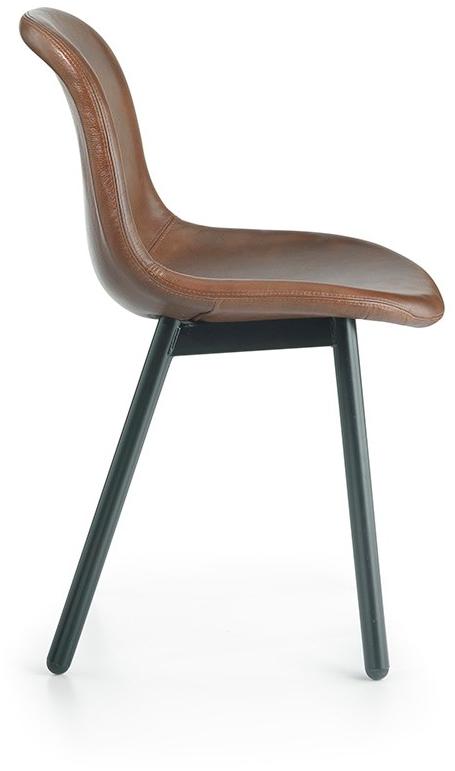 Oliver B. Мягкое кожаное кресло Oliver b. wild sun-id-1455984 - Вид №1