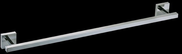 QU212 Держатель для полотенец, 60 см. bagno&associati QUATTRO