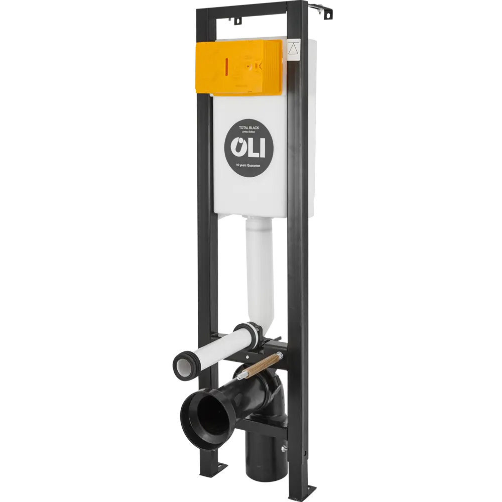 Комплект инсталляции Oli Quadra с безободковым унитазом Aquatek Европа 89445563 STLM-2003283 - Вид №4