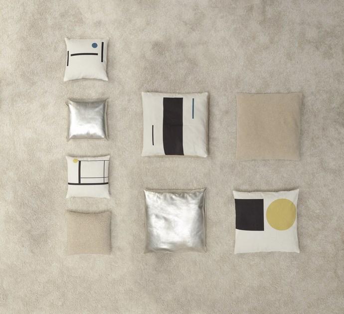 Sancal Подушка из ткани квадратная sun-id-1427935 - Вид №4