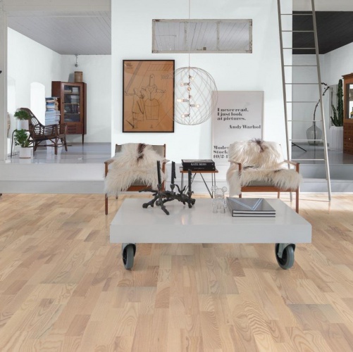 Паркетная доска Kahrs Ясень Чериале 2600200549 - Вид №17