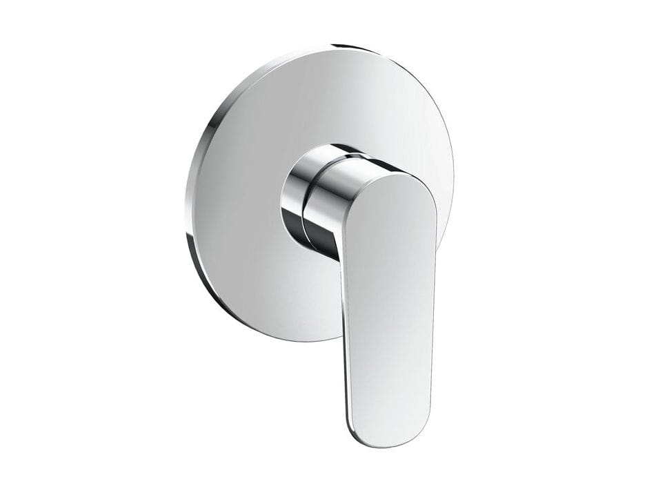 Встраиваемый смеситель для душа с пластиной CRISTINA Rubinetterie OK@Y CRIOK118 ARCH-00103111 - Вид №1