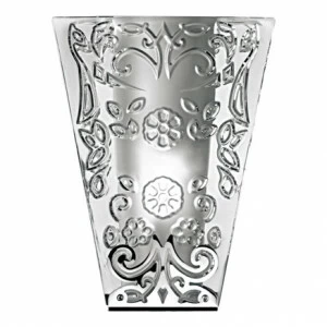 Светильник настенный серебристый Fabbian D69D0100 FABBIAN  00-3882506 Серебро